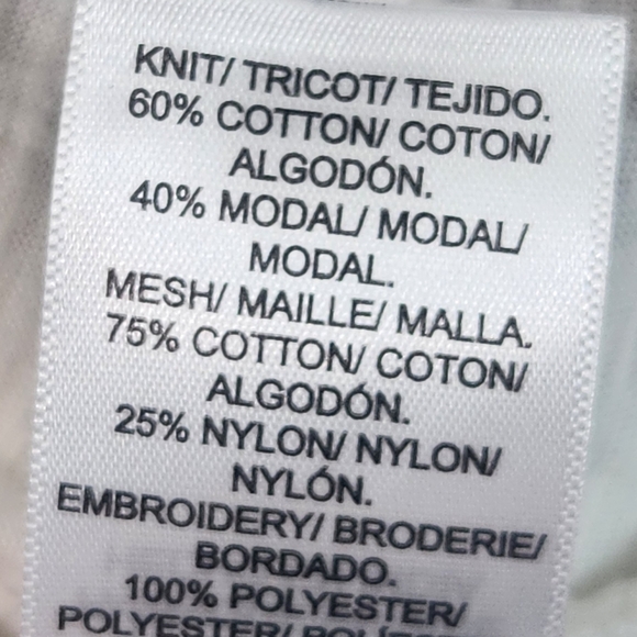 LUCKY BRAND Adorable Embroidered Flowy Top - Picture 9 of 10